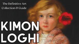 Kimon Loghi: The Definitive Art Collection & Guide