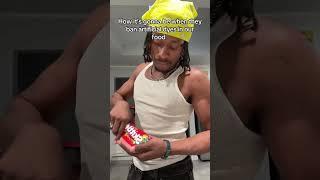 Folks addicted to them GMO’s and what not 