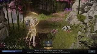 Lost Ark Shangra Daily Route 4 Quests 120 Firm Peach 20 Flower Dew - GogetaSuperx