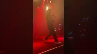 nothing, nowhere. - CYAN1DE - Metro Theatre, Sydney, Australia LIVE - 10 February '23