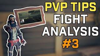 Fight Analysis Ep. 3 [PVP TIPS] | Sea of Thieves