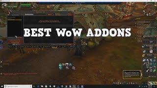 World of Warcraft BFA - BEST Addons For new players