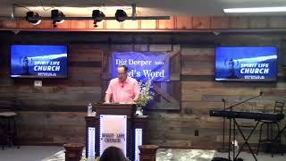 Spirit Life Church Graysville Live Stream "Welcome Holy Spirit"