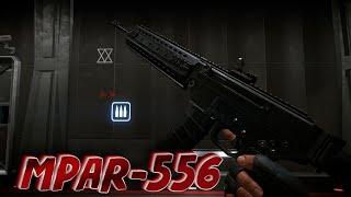 MPAR-556 макрос. Warface