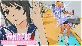 LA NOUVELLE ELIMINATION D'AYANO ! ELECTROCUTION ! - Yandere Simulator 