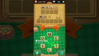 Word Link Level 1302