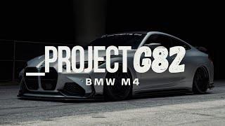 Project G82 - BMW M4 Competition | by Overtake Media (4k)