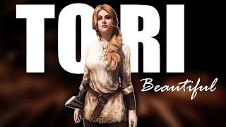 Tori Follower Mod | Best Follower Mod of Skyrim ( XBOX ONE & PC )