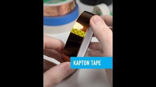 Kapton Tape - Collin’s Lab Notes #adafruit #collinslabnotes