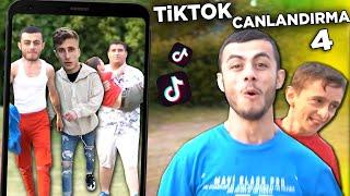 Tiktok Videolarını Yeniden Canlandırdık!