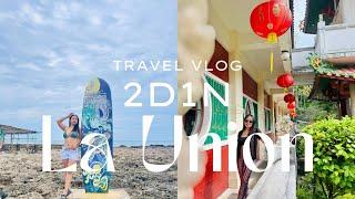 LA UNION | DIY 2D1N expenses | Beach Front Accommodation for only 950 | Jessa Daling