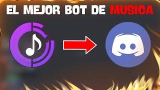 El Mejor Bot De Musica De discord