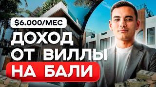 Виллы с видом на океан - выгодное ли это вложение? | Опыт застройщика BREIG Property на Бали