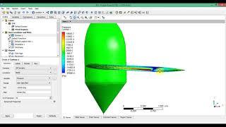 6.2 Моделирование аэродинамики несущего винта вертолета в ANSYS CFX. Часть 2 - расчет и результаты