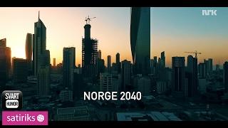 Norge i 2040: Det Arabiske Partiet styrer landet