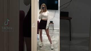 САМЫЕ КРАСИВЫЕ ДЕВУШКИ В TIK TOK #shorts