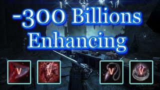 Black Desert: Заточка на -300ккк / -300 Billions Enhancing. - Это конец! #14