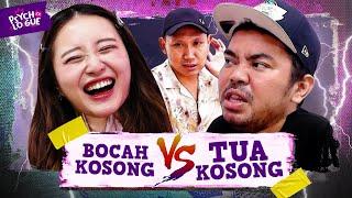 PSYCHO.LO.GUE EP 9: OKI RENGGA EMANG AGAK LAEN! RISPO DIUNDANG CEK KHODAM KE VIOR