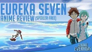 Eureka Seven Anime Review - AnimeEveryday Anime Reviews