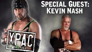 Kevin Nash Sits Down with X-Pac! - X-Pac  12360 Ep 58