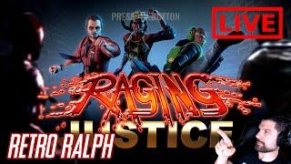 Streaming Sunday - Modern Beat 'em up - Raging Justice