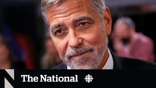 George Clooney calls on Biden to quit, says he’s ‘not the same Joe’