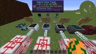 Advanced Solar Panels Mod Spotlight / Tutorial 1.7.10