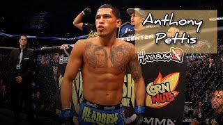 THIS IS SHOWTIME, BABY | ANTHONY PETTIS