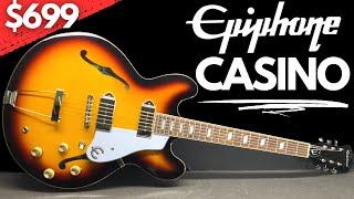 Epiphone CASINO (BEST P90 Hollow Body)