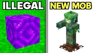 202 Minecraft Things You Didn't Know Existed