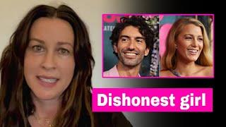 Ryan Reynolds' Ex Alanis Morissette Speaks Out on Blake Lively & Justin Baldoni Controversy