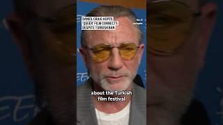 Daniel Craig hopes ‘Queer’ film connects despite Turkish ban