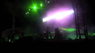 Sigur Ros - Brennisteinn (Live at Urbanscape 2012)