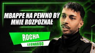 LEONARDO ROCHA: NAPISAŁEM PONAD 80 KAWAŁKÓW HIP-HOPOWYCH