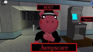 Extreme house Secret Ending Piggy - Jumpscare InfectedDeveloper's Piggy RP ROBLOX