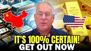  URGENT MESSAGE For Gold & Silver Stackers! GET OUT NOW Before It's Too Late - Rick Rule