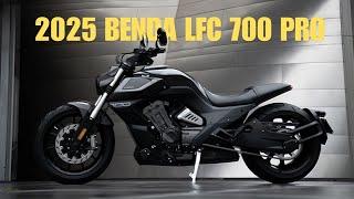 STUNNING!! 2025 BENDA LFC 700 PRO OFFICIALLY RELEASED!!