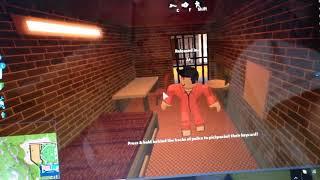 Roblox 2 часть полицейские VS приступников | ПОЛУЧИЛОСЬ |