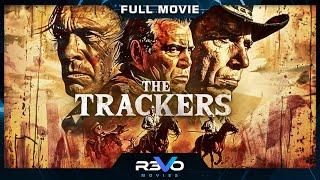 THE TRACKERS | HD WESTERN MOVIE | FULL FREE ACTION FILM IN ENGLISH | REVO MOVIES