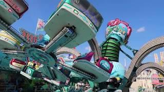 Big Monster - Krameyer (Offride) Video Rheinkirmes Düsseldorf 2018