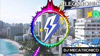 DJ MECATRONICO - ELECTRONIC #2 | #electronicmusic | Nostalgic Tracks