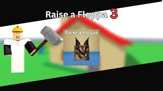 Attempting to make Raise A Floppa 3 | Roblox Studio Game Developing