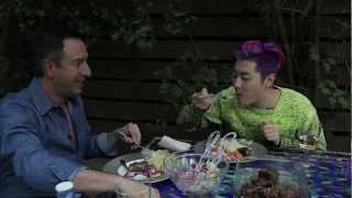 Fashionista TV presents "Haute Cooking" with Christos Garkinos