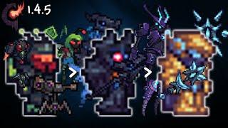 Summoner Setups/Loadouts Guide - Terraria Calamity 1.4.5 Mod Rust and Dust Update