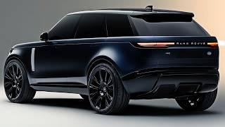 New 2026 Range Rover Sport - The King of SUV - FIRST LOOK [4K Concept]