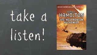 THE NEUTRONIUM ALCHEMIST | NIGHT'S DAWN TRILOGY BOOK 2 | PETER F. HAMILTON