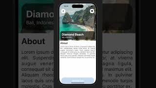 React Native Shared Element Transition With Reanimated 3 #reactnative #reanimated