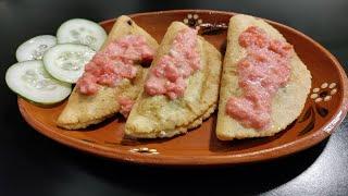 Empanadas Fritas De Chicarron | Recetas Con Sabor