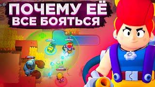 САМЫЙ УНИВЕРСАЛЬНЫЙ БРАВЛЕР | ГАЙД НА ПЭМ | BRAWL STARS