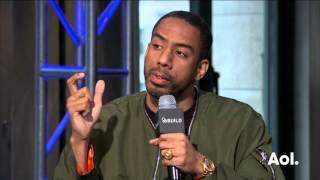 Ryan Leslie Discusses Teaching Himself To Code With Codeacademy | AOL BUILD